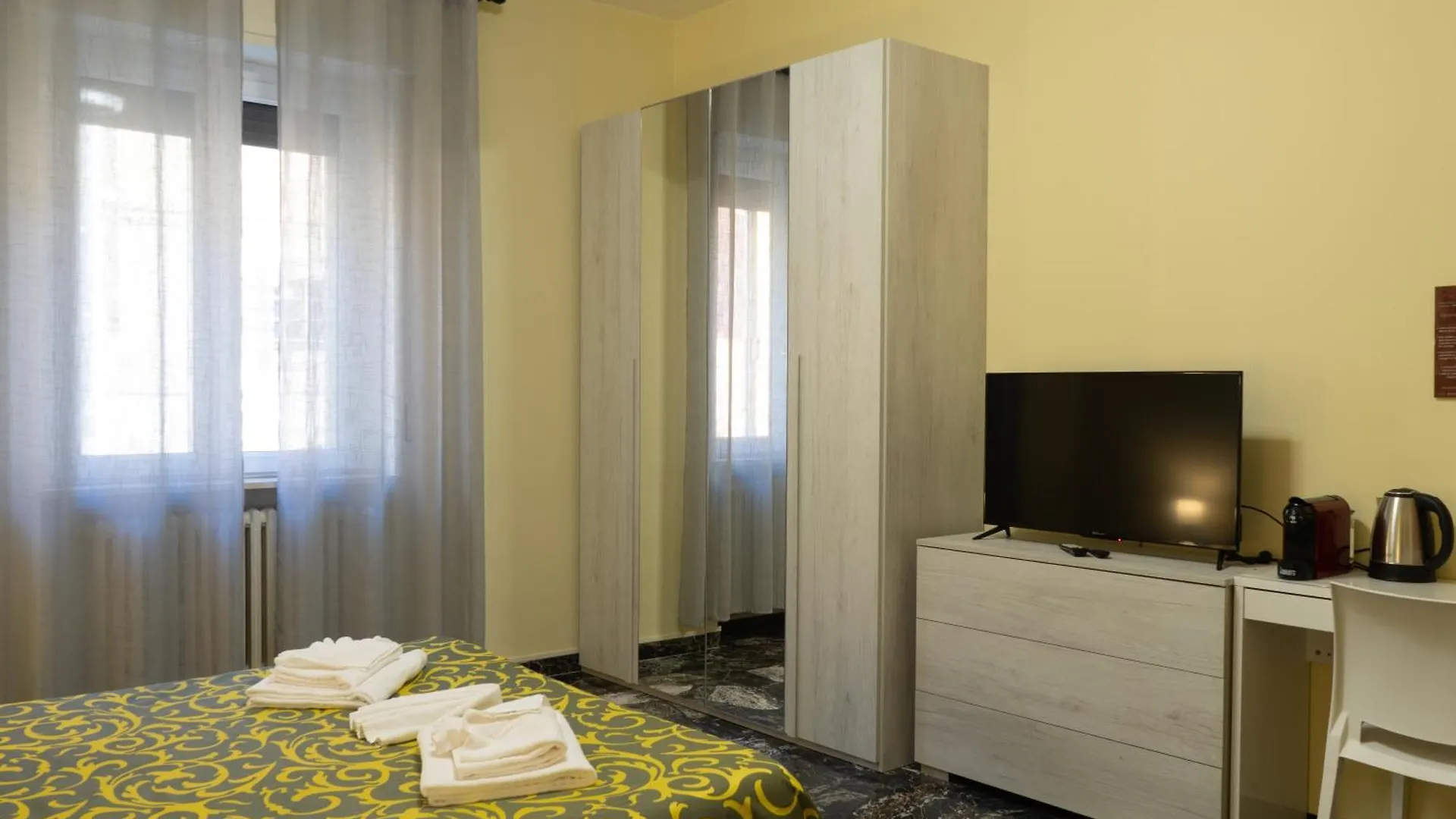 Cameracafe Ferrara İtalya